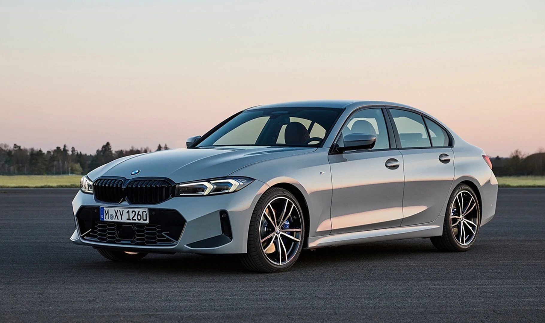 BMW 320i