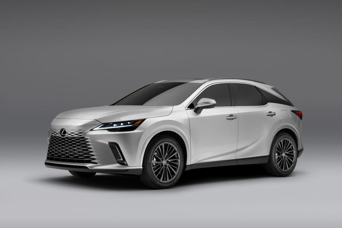 Đánh giá xe lexus rx350 chi tiết nhất 2024