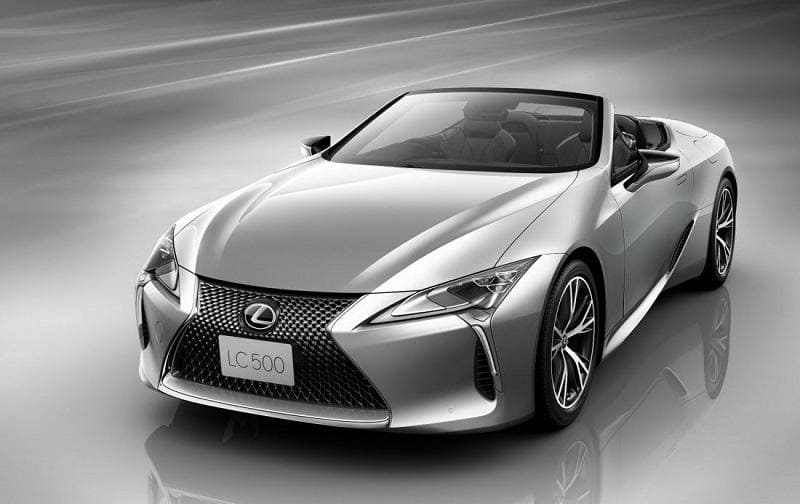 Đuôi C của các mẫu xe Lexus có ý nghĩa gì?