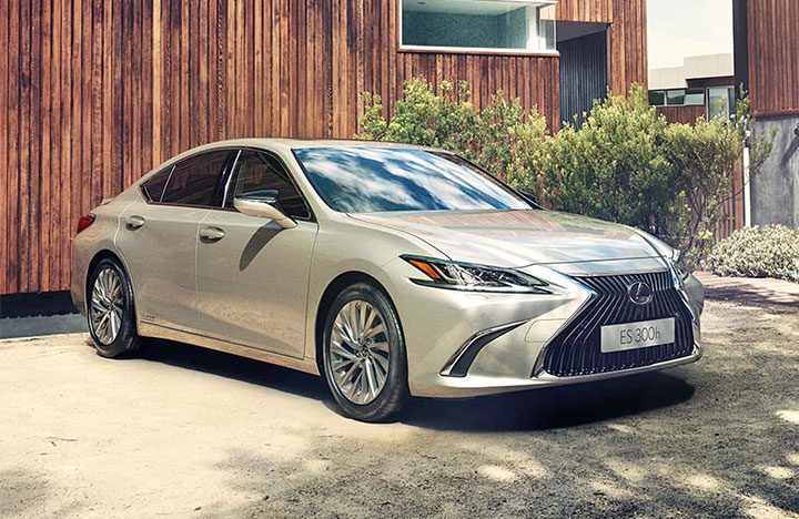 Lexus ES 300h