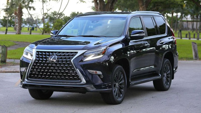 Khám phá 6 mẫu xe Lexus thể thao đẳng cấp nhất 
