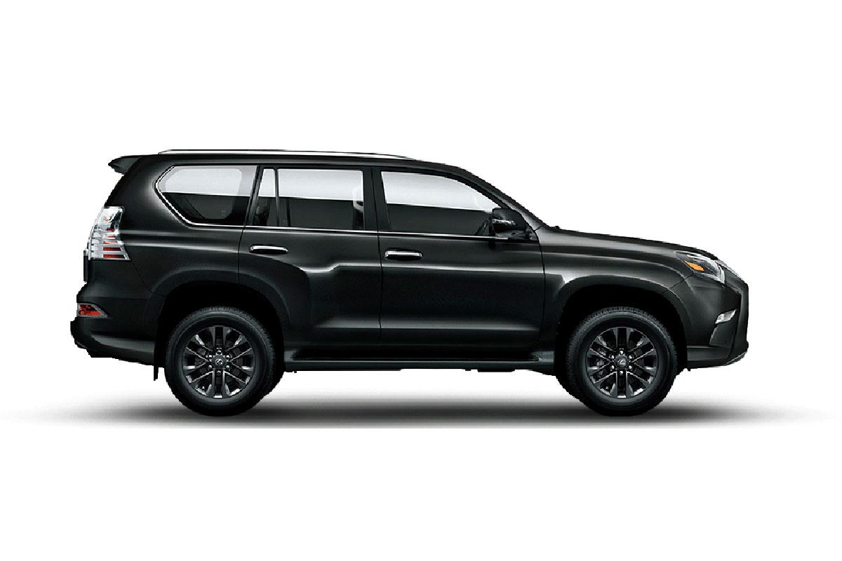 Lexus GX 460 Black