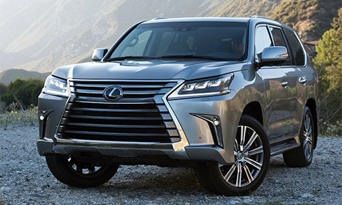 Lexus LX570