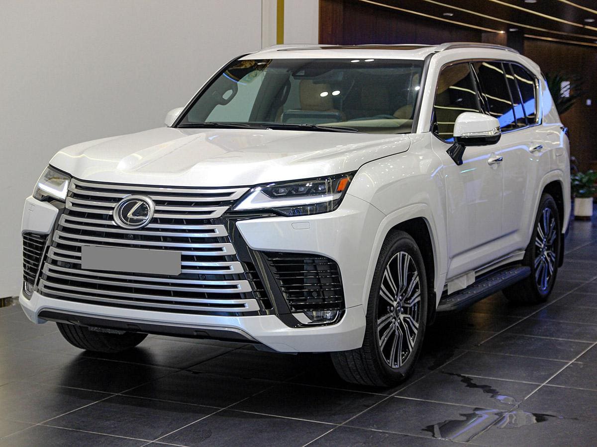 Lexus LX600 Urban 7 chỗ