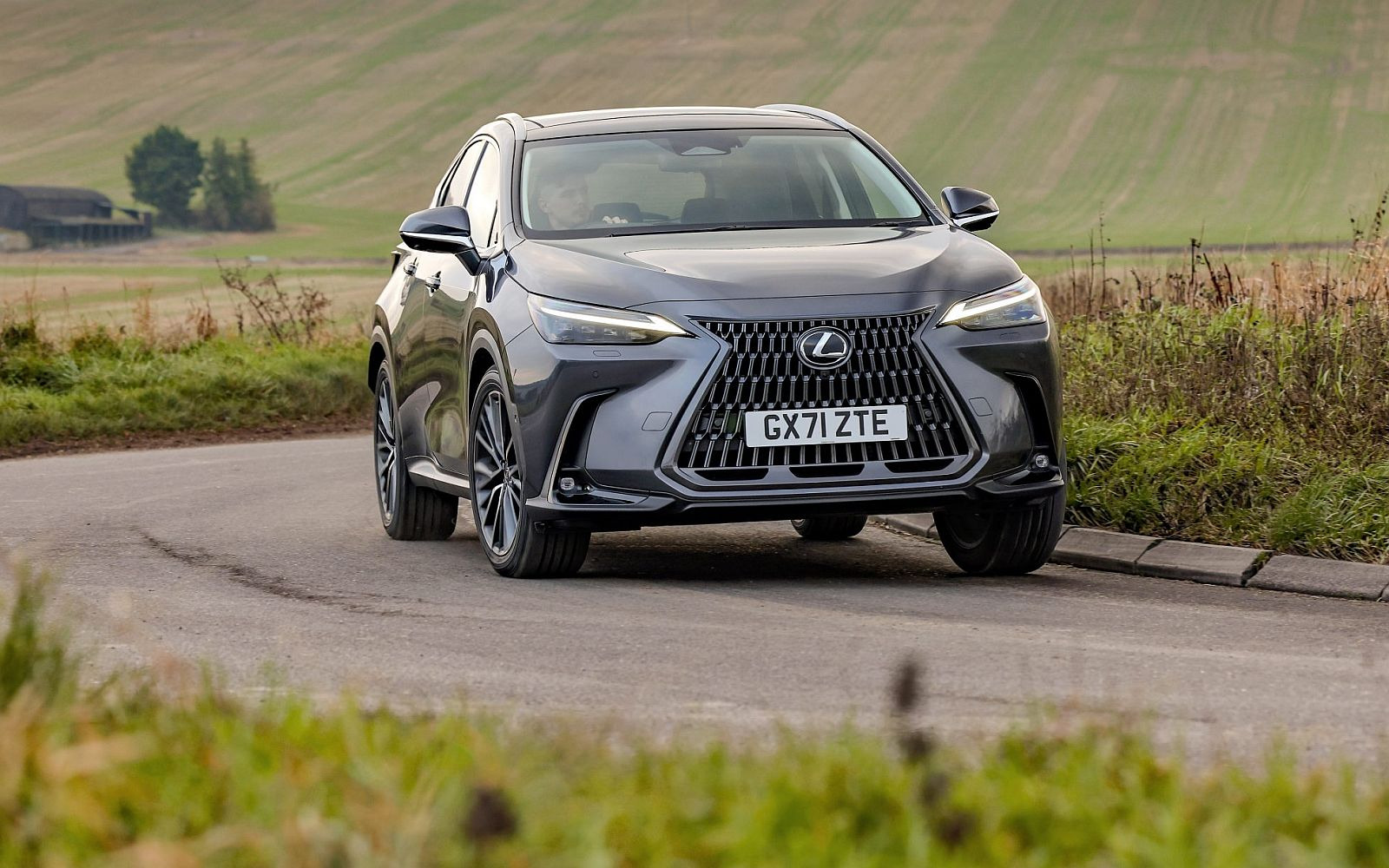 Lexus NX 350h