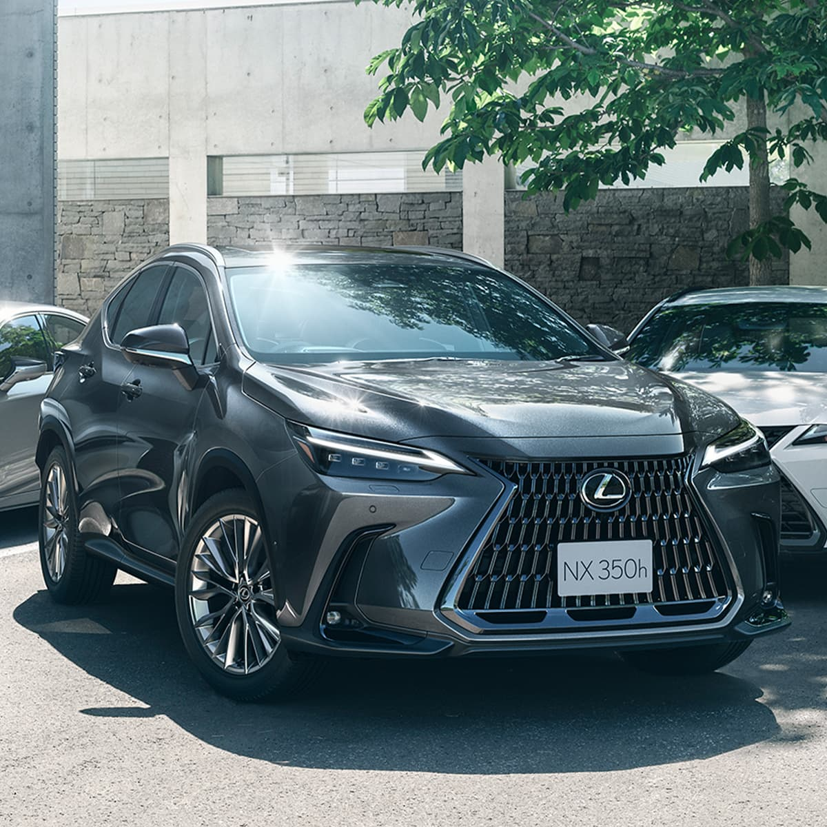 Lexus NX 350h