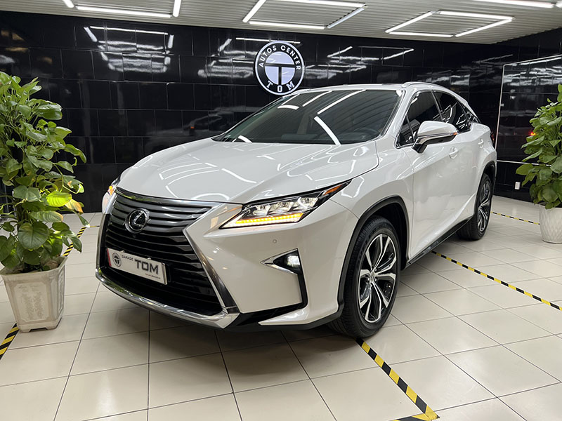 Có nên mua xe Lexus cũ? Kinh nghiệm và lưu ý khi mua 