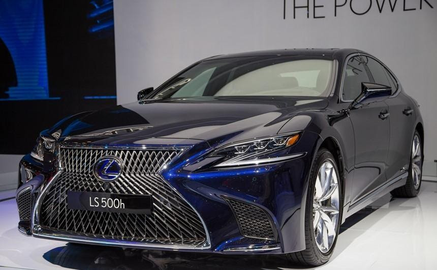 Lý do hình thành thương hiệu Lexus của hãng Toyota