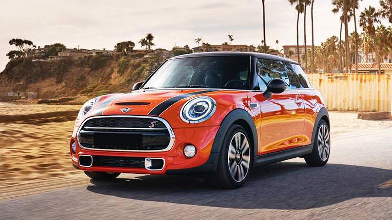 MINI Cooper là mẫu xe được phái nữ ưa chuộng