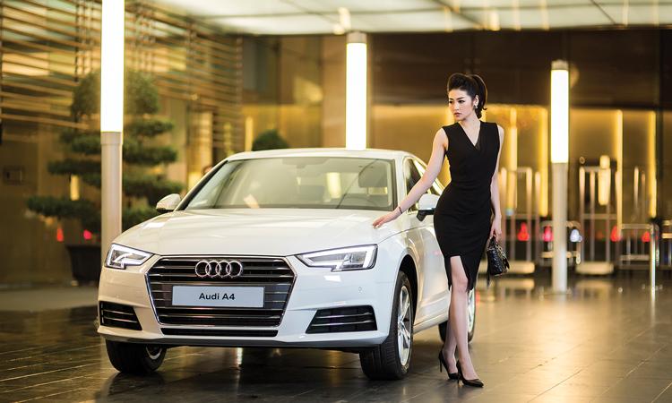 Mua xe sang cho nữ cần cân nhắc vấn đề gì?