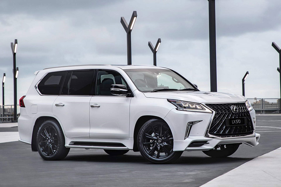 Tầm quan trọng của xe Lexus tại thị trường Việt Nam