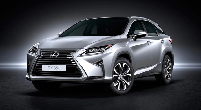 Hướng Dẫn Sử Dụng Xe Lexus RX350 Một Cách Chuyên Nghiệp 