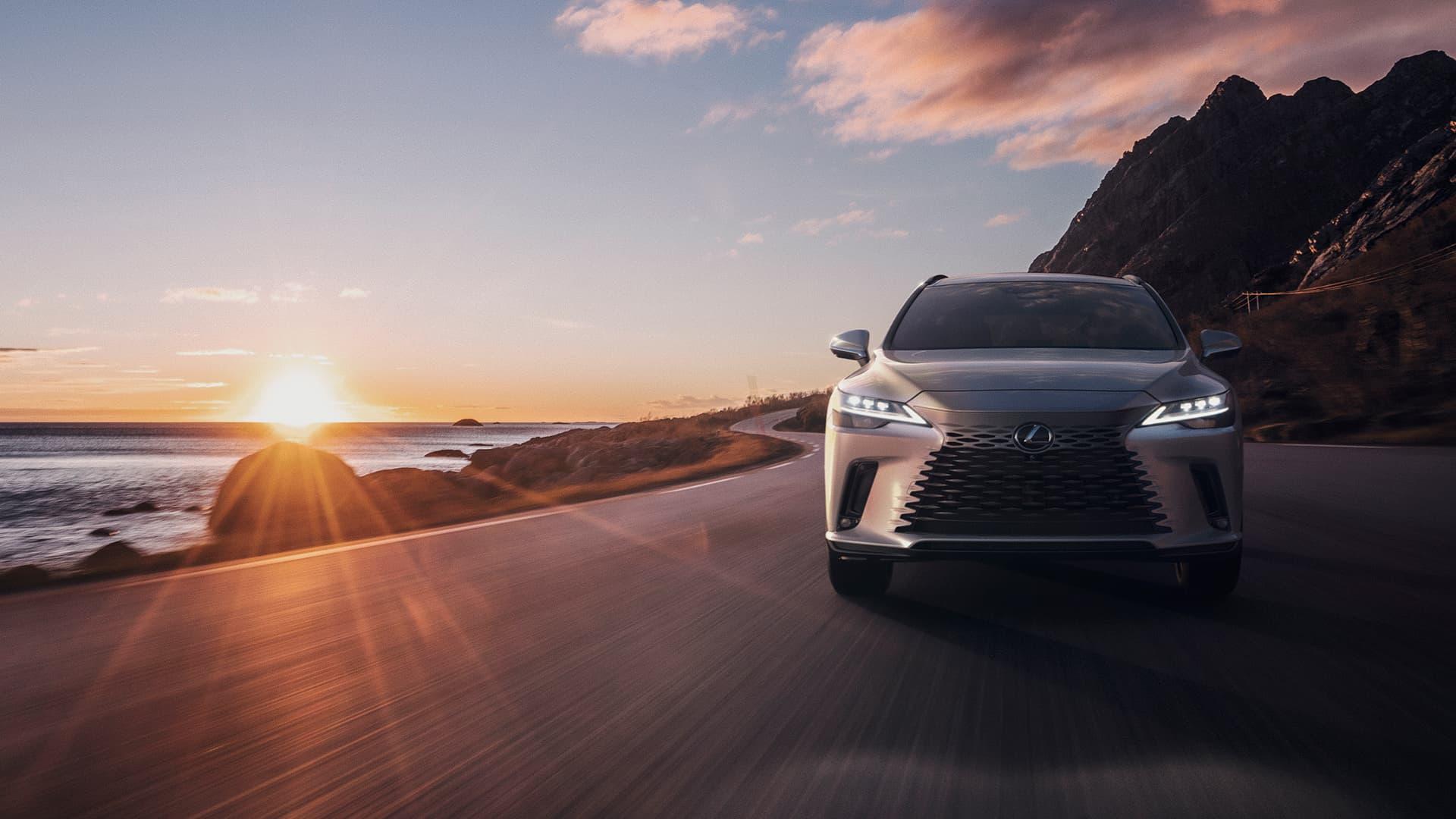 Tìm hiểu lịch sử hình thành của xe Lexus