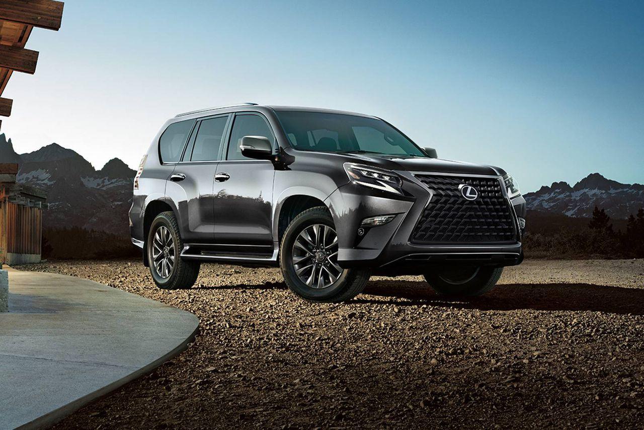 Đánh giá xe Lexus GX460: SUV đáng tin cậy cho mọi hành trình