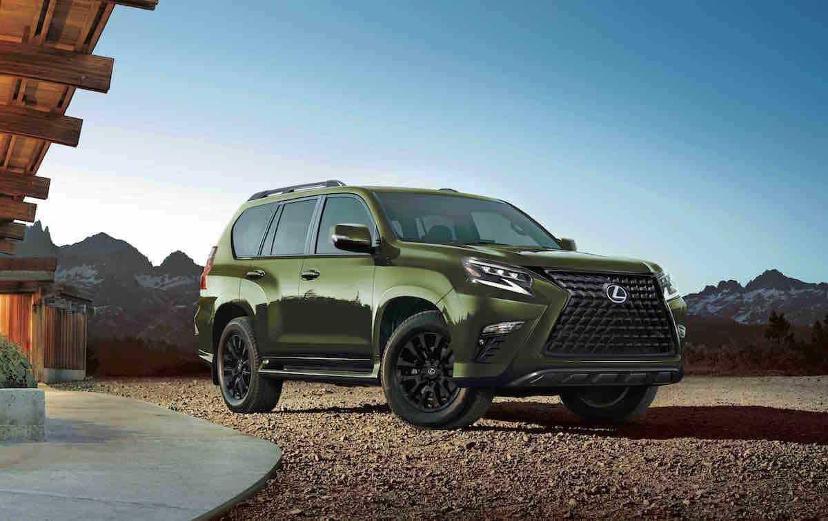 Ưu nhược điểm của Lexus GX460