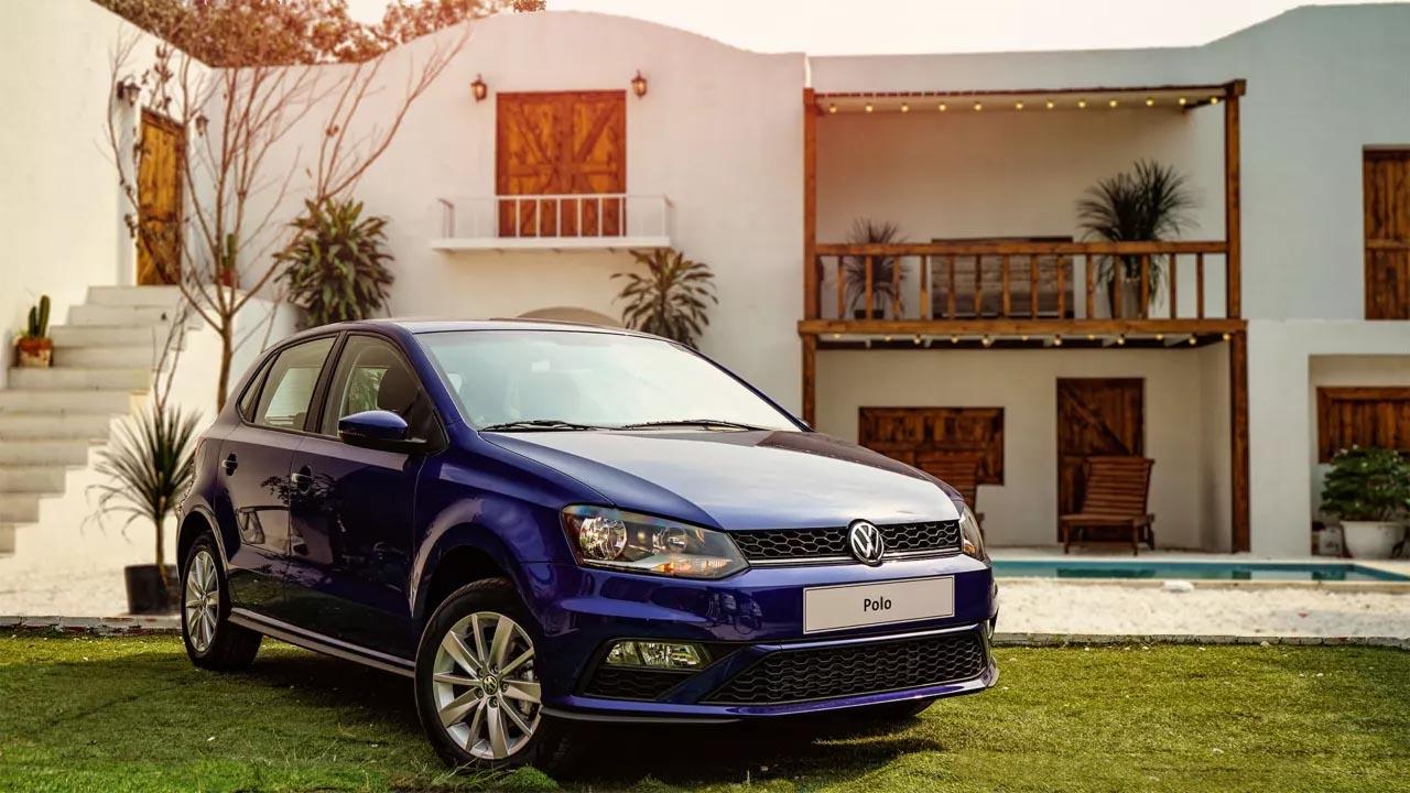 Volkswagen Polo – Mẫu xe gầm cao cho phái nữ