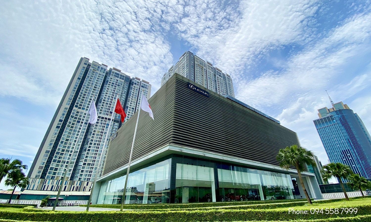 Lexus Thăng Long Hà Nội