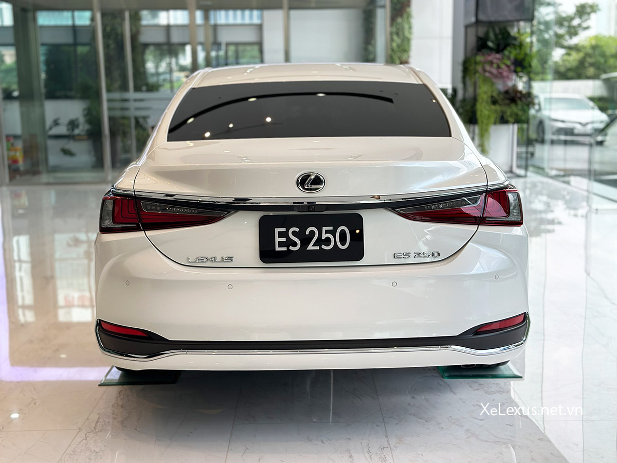 Đèn hậu xe Lexus ES250