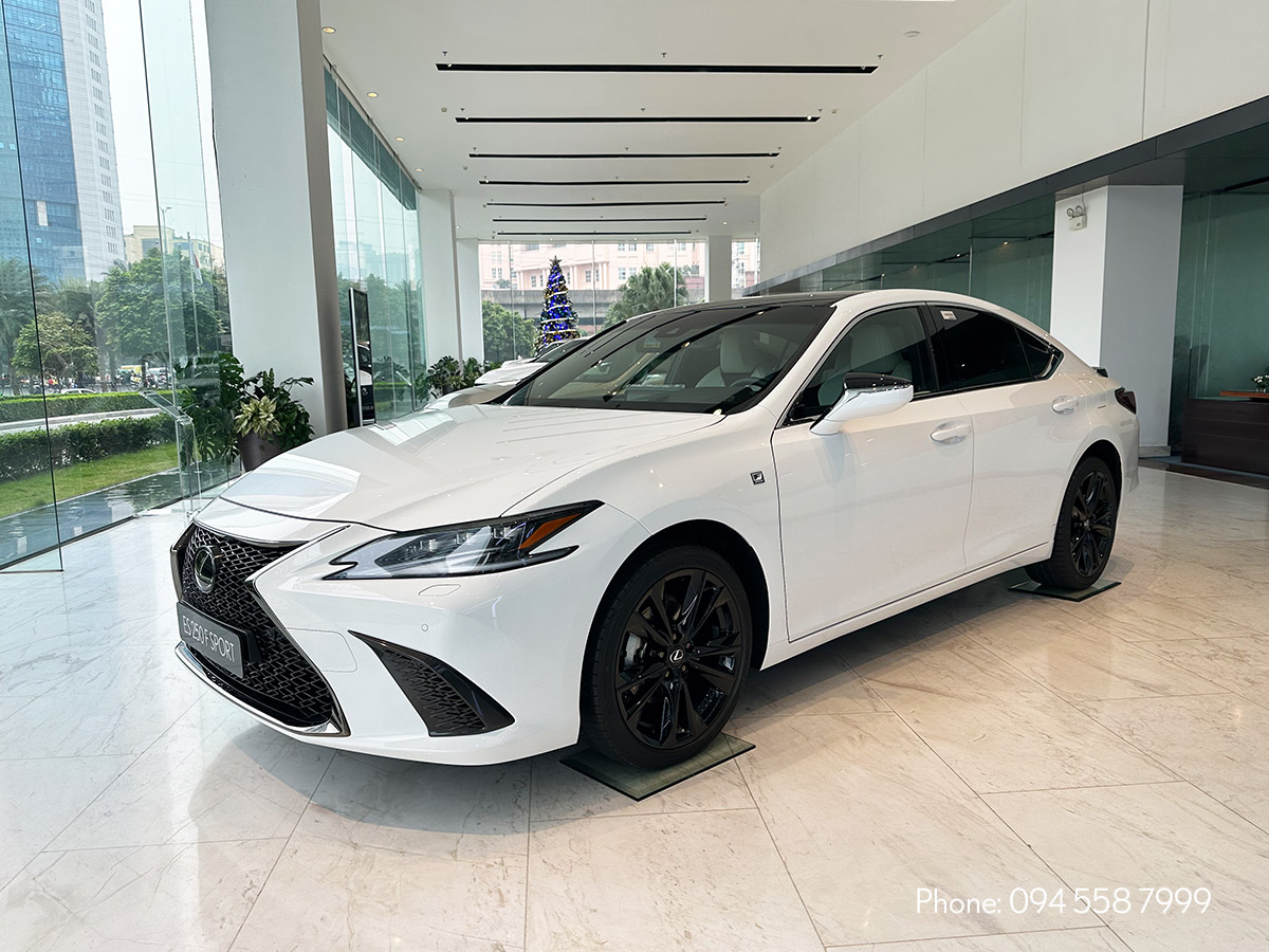 Lexus ES 250 màu Be - Ice Ecru Metallic (4X8)