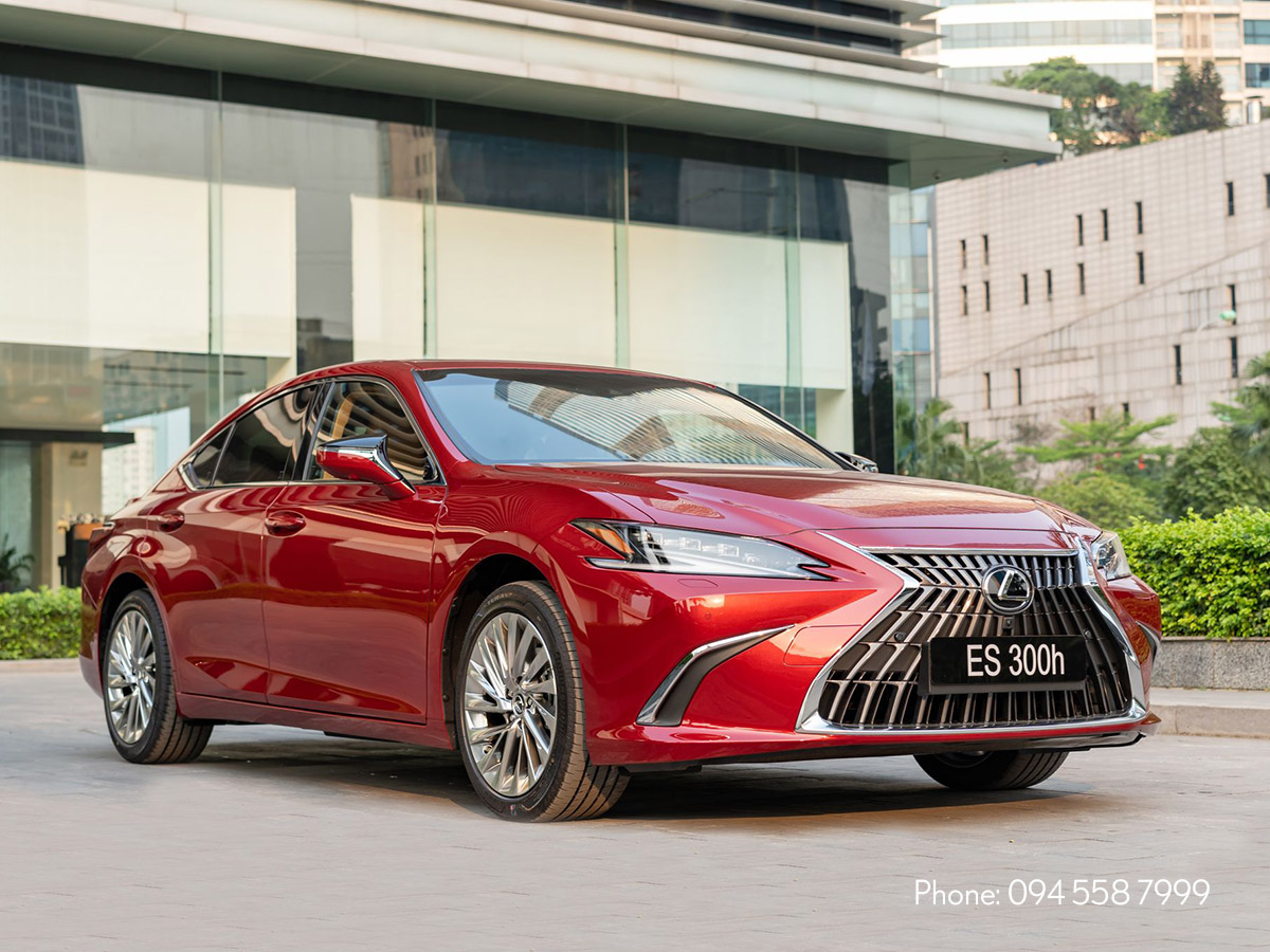 Lexus ES 300h 2026