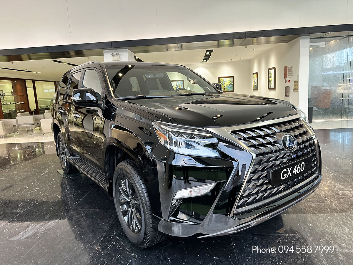 Lexus GX 460 2026