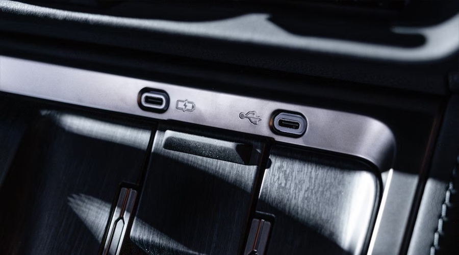 Nội thất xe Lexus GX 550 - ảnh 11