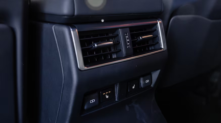 Nội thất xe Lexus GX 550 - ảnh 7