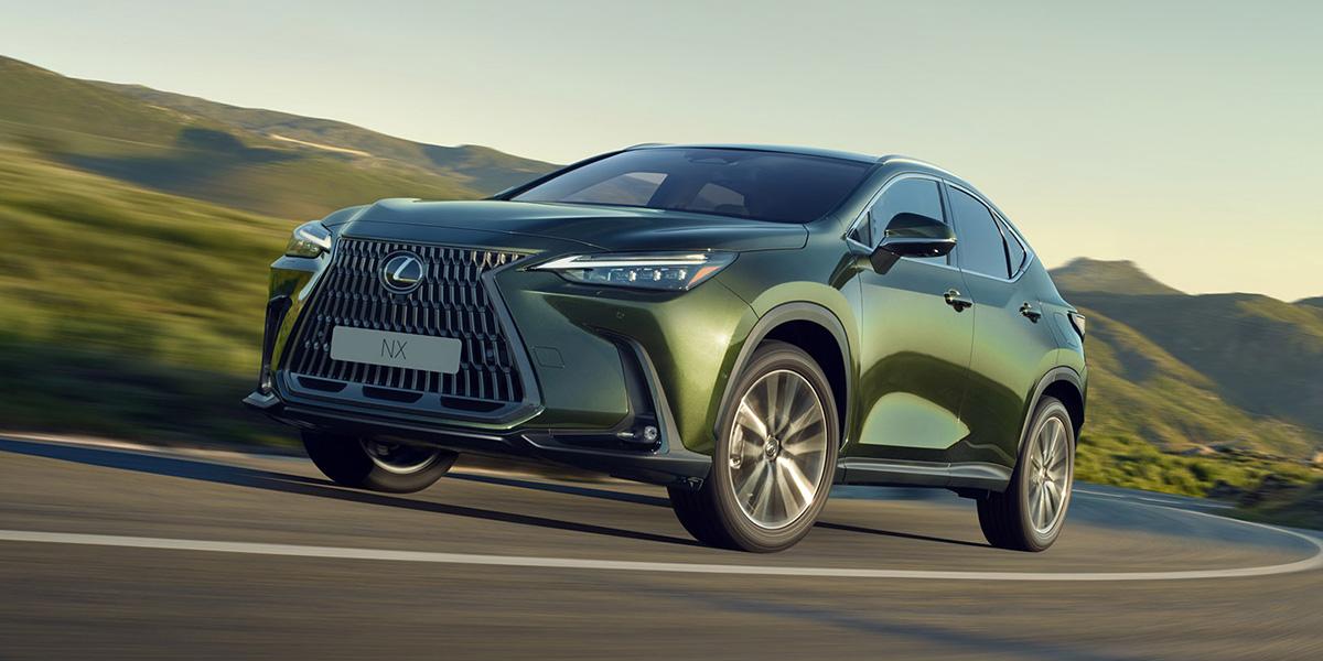 Tìm Hiều Xe Lexus Của Hãng Nào  