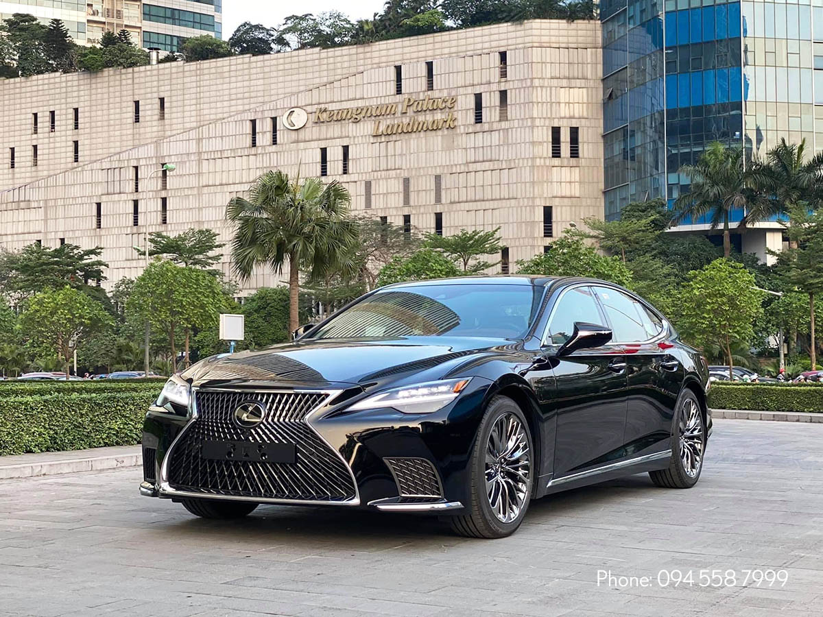 Lexus LS 500 2026