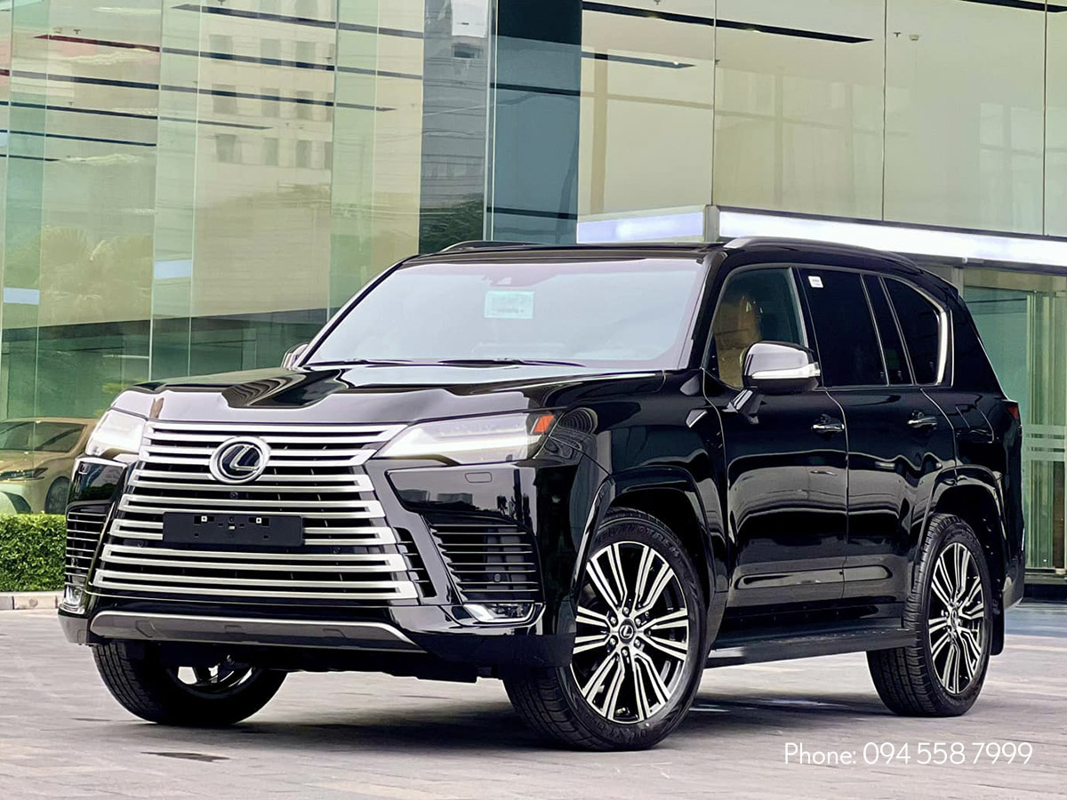 Lexus LX600 Urban 2026 - 7 chỗ