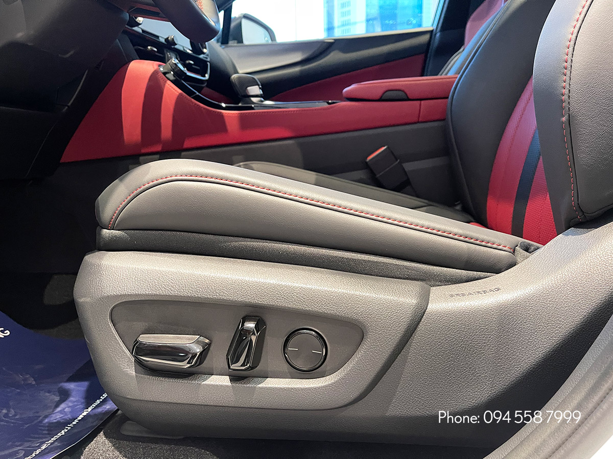 Nội thất xe Lexus NX 350 F SPORT - ảnh 5