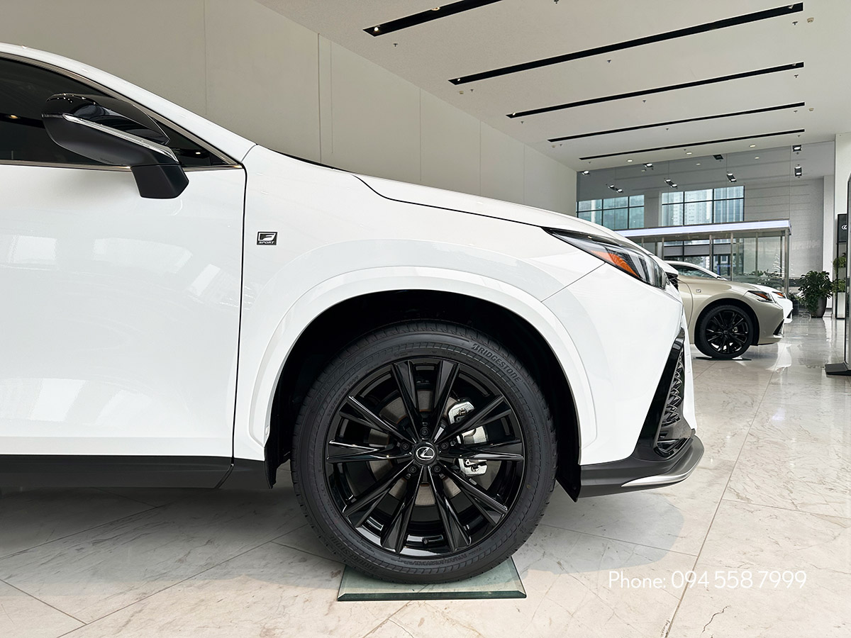 Bánh xe Lexus NX 350 F SPORT