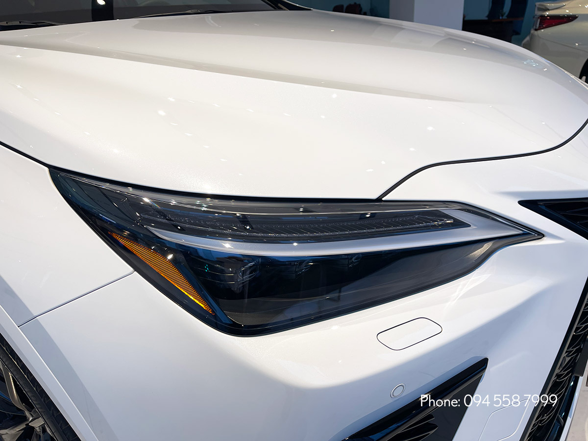 Đèn pha xe Lexus NX 350 F SPORT