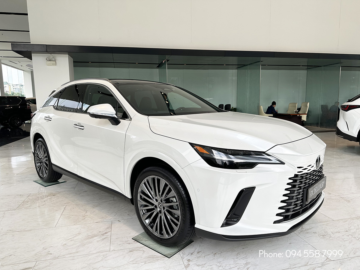 Lexus RX 350h Luxury 2026