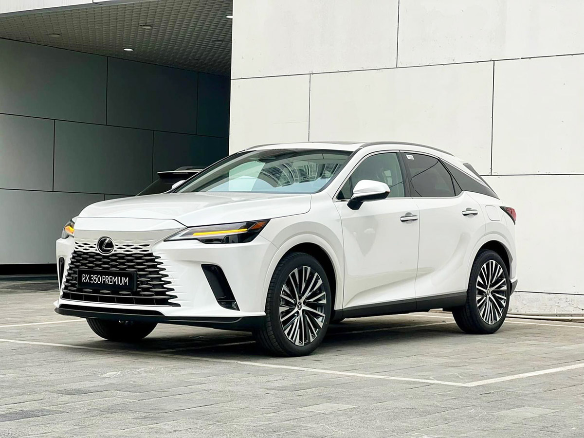 Lexus RX 350 Premium 2026