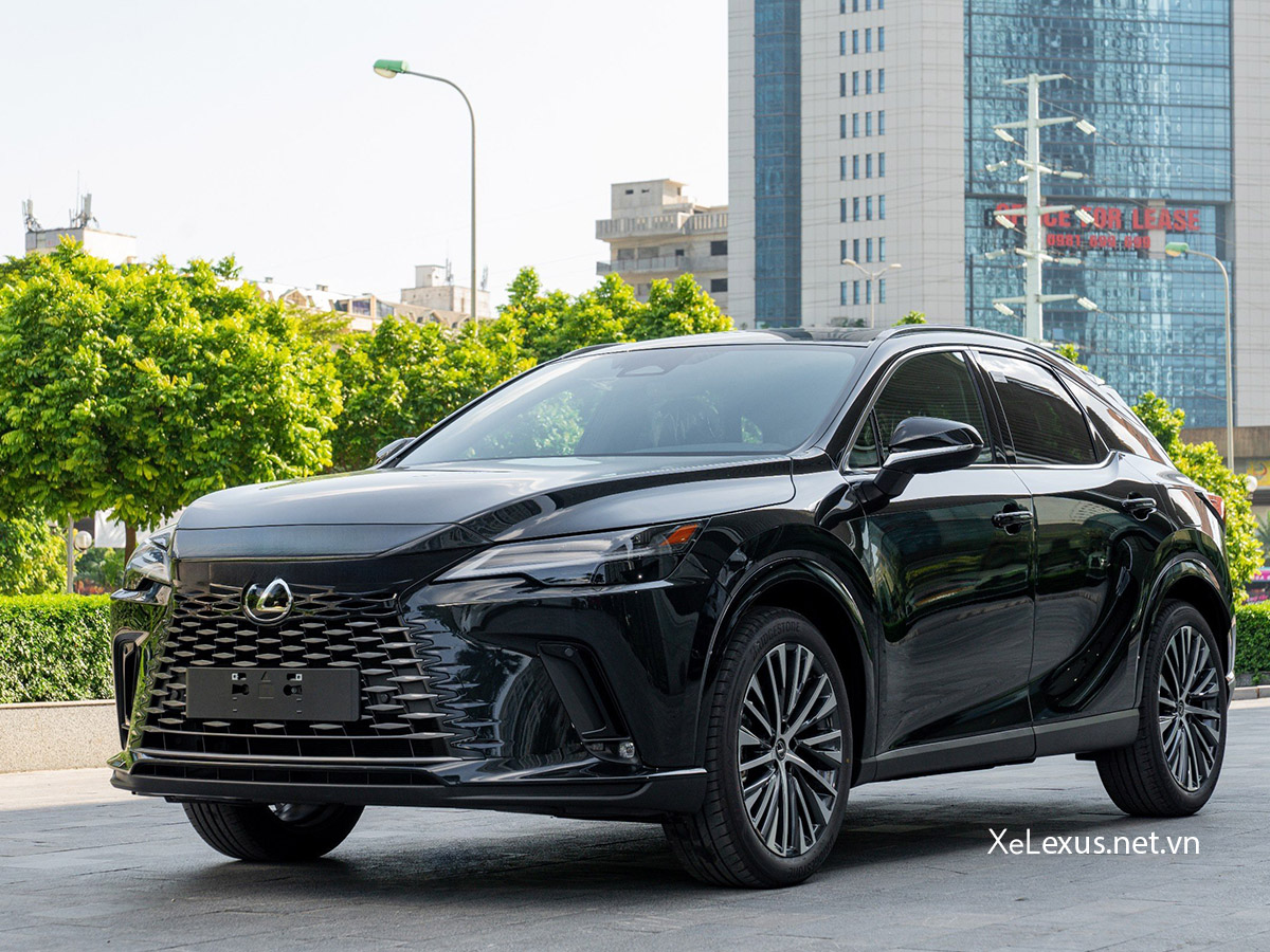 Ưu điểm của Lexus RX 350h Premium. Có Có nên mua RX 350h Premium không?