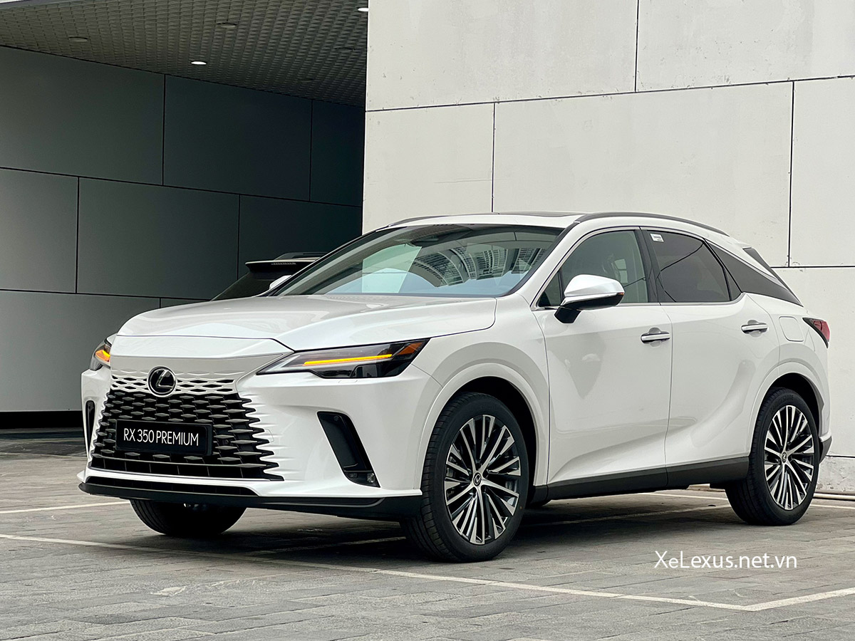 Lexus RX 350h Premium