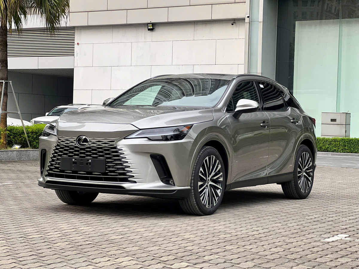 Khám phá giá lăn bánh xe Lexus RX 350 Premium