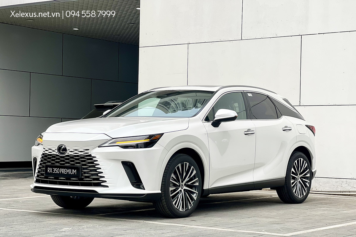 Hình ảnh xe Lexus RX350 Premium 2024 mới nhất