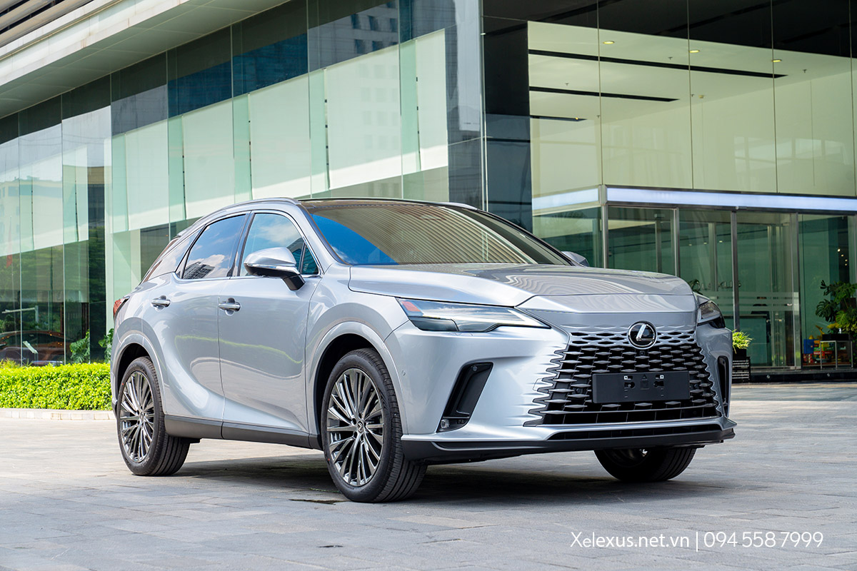 Hình ảnh xe Lexus RX350 Luxury 2024 mới nhất
