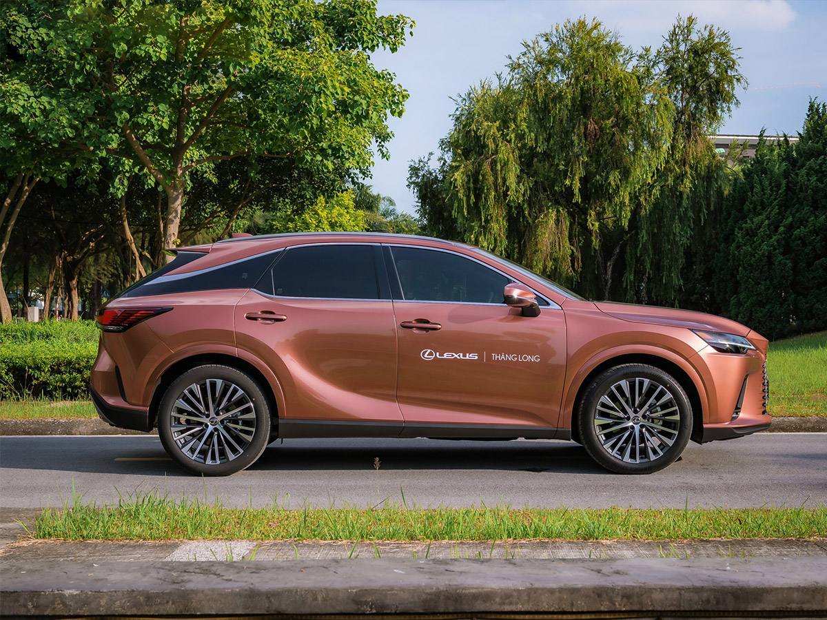 Màu Đồng Sonic Copper 4Y5
