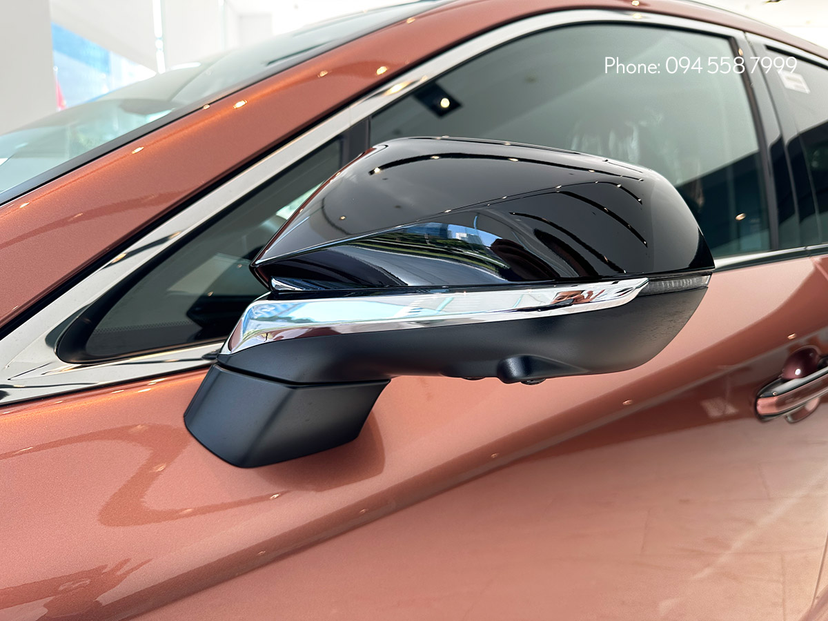 Chi tiết chiếc xe Lexus RX 350 F SPORT màu Nâu Sonic Copper (4Y5) - ảnh 6
