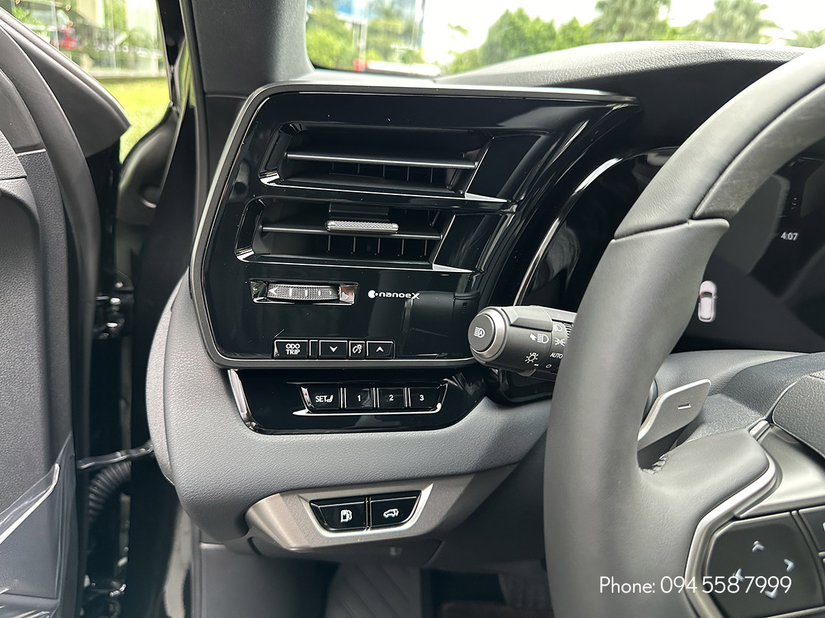 Nội thất màu nâu xe Lexus RX 350 Luxury - ảnh 3