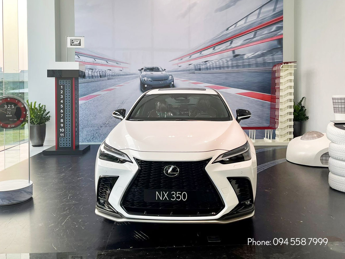 Lexus NX 350 là đứa con tinh thần của đội ngũ phát triển Lexus - ảnh 2