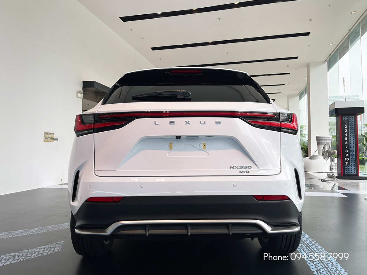 Lexus NX 350 là đứa con tinh thần của đội ngũ phát triển Lexus - ảnh 4