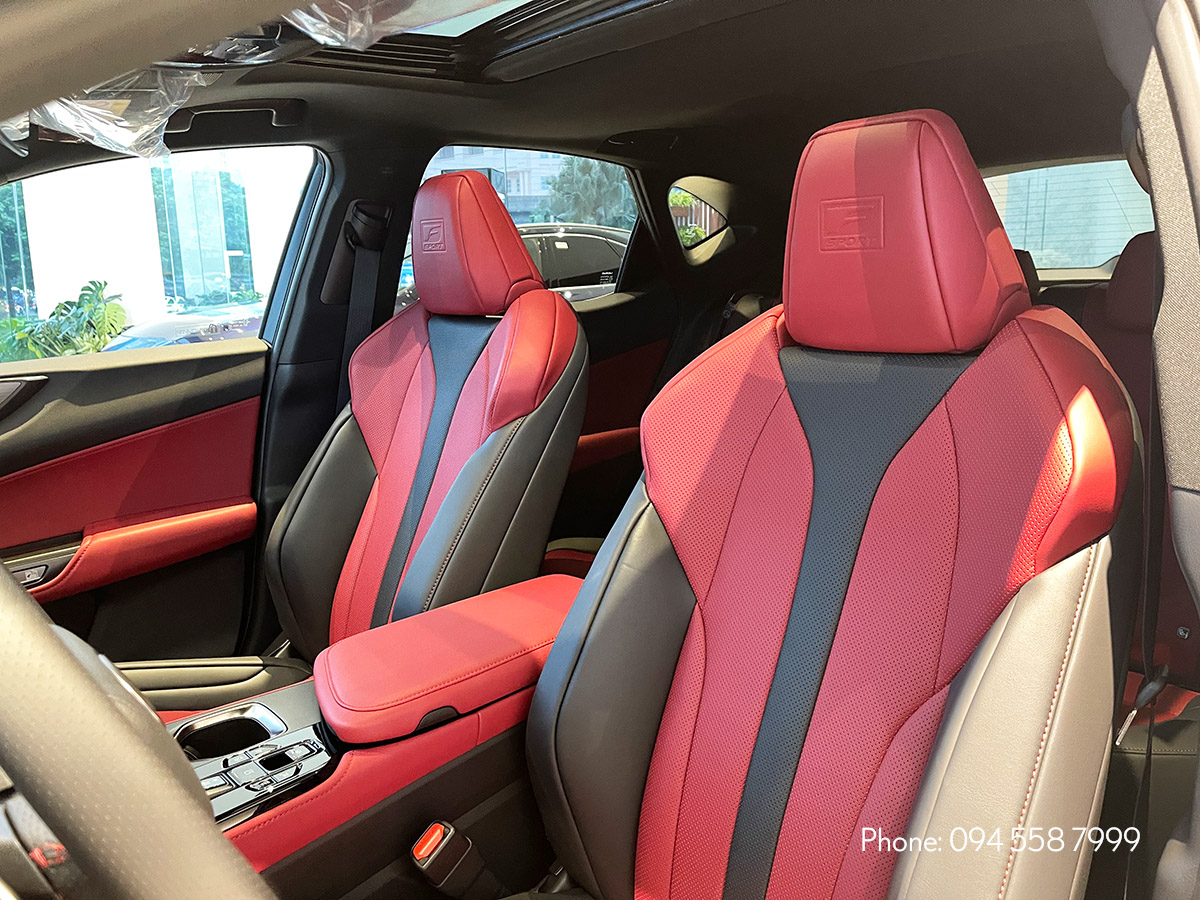 Lexus NX 350 là đứa con tinh thần của đội ngũ phát triển Lexus - ảnh 6