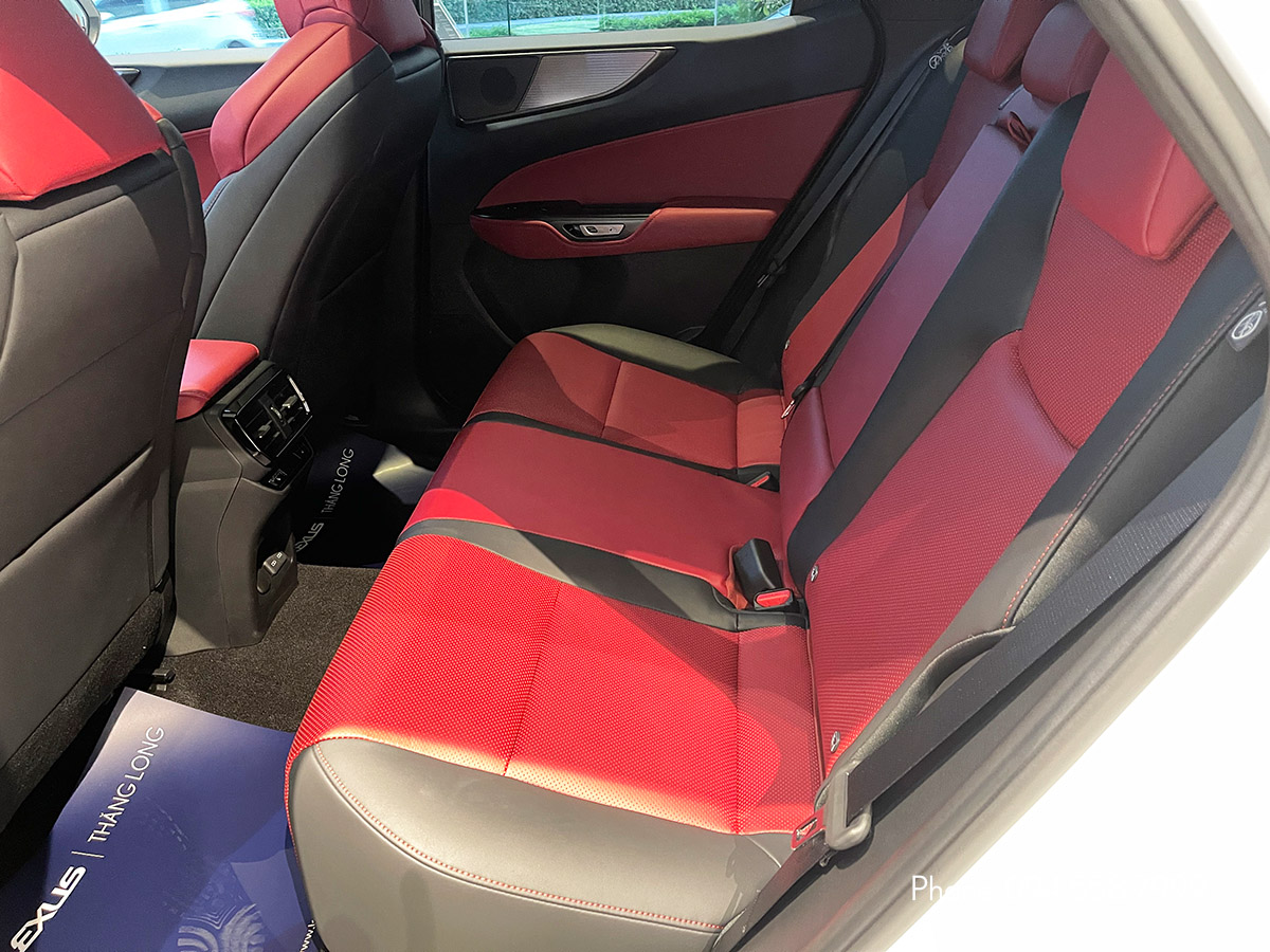 Lexus NX 350 là đứa con tinh thần của đội ngũ phát triển Lexus - ảnh 8