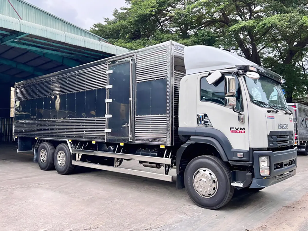 Xe tải Isuzu FVM 15 tấn
