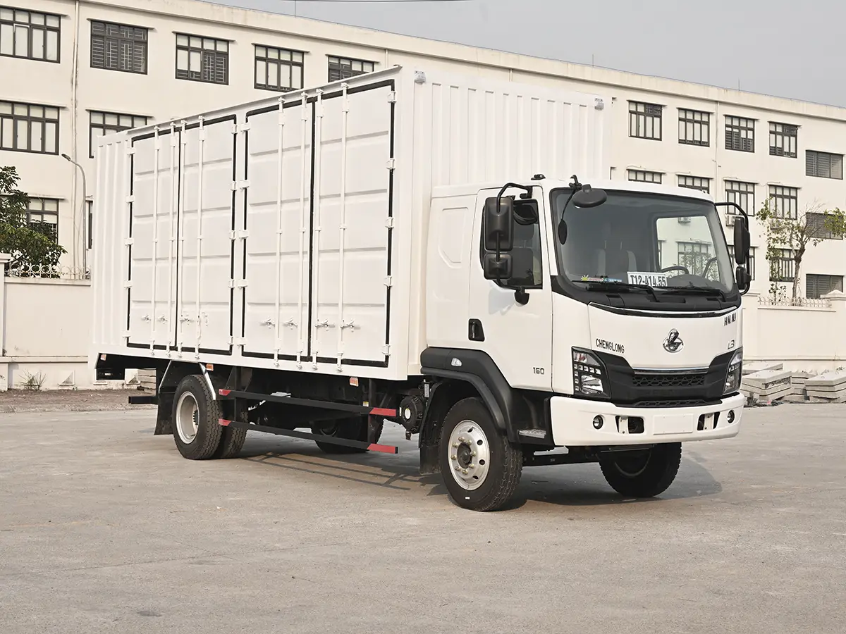 Xe tải Chenglong 7 tấn