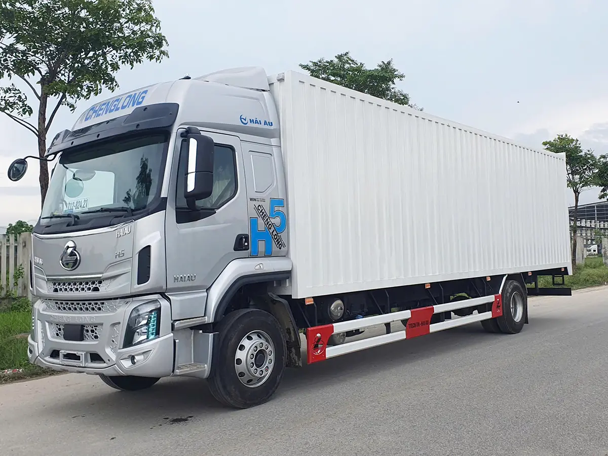 Xe tải Chenglong 8 tấn